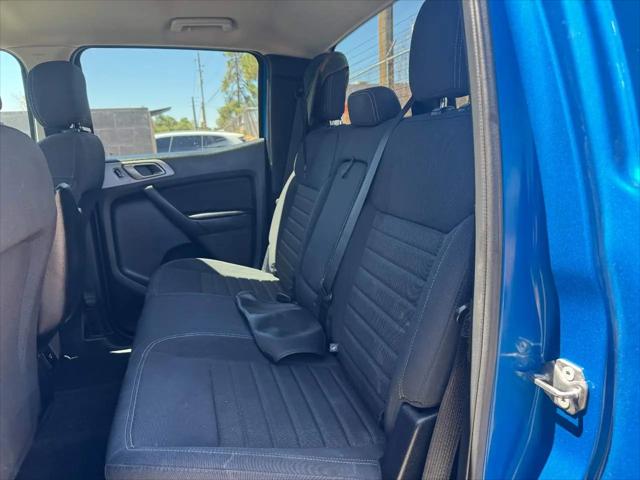 2021 Ford Ranger XLT