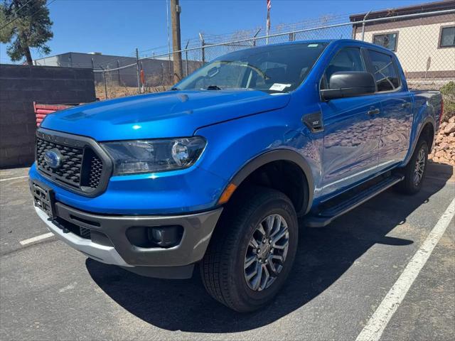 2021 Ford Ranger XLT for sale in Payson, AZ