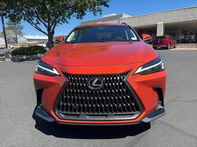 2022 Lexus NX 350 NX 350