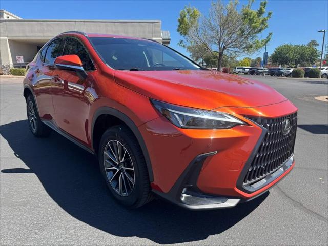 2022 Lexus NX 350 NX 350