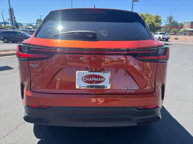 2022 Lexus NX 350 NX 350
