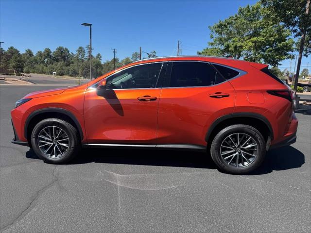 2022 Lexus NX 350 NX 350