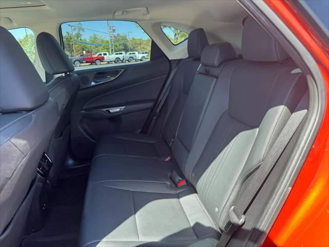 2022 Lexus NX 350 NX 350