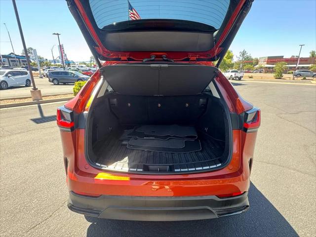 2022 Lexus NX 350 NX 350