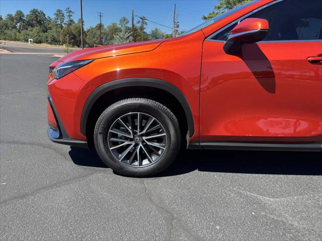 2022 Lexus NX 350 NX 350
