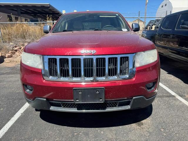 2012 Jeep Grand Cherokee Limited