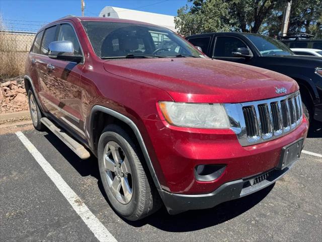 2012 Jeep Grand Cherokee Limited