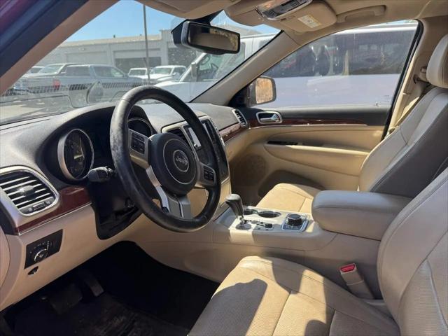 2012 Jeep Grand Cherokee Limited
