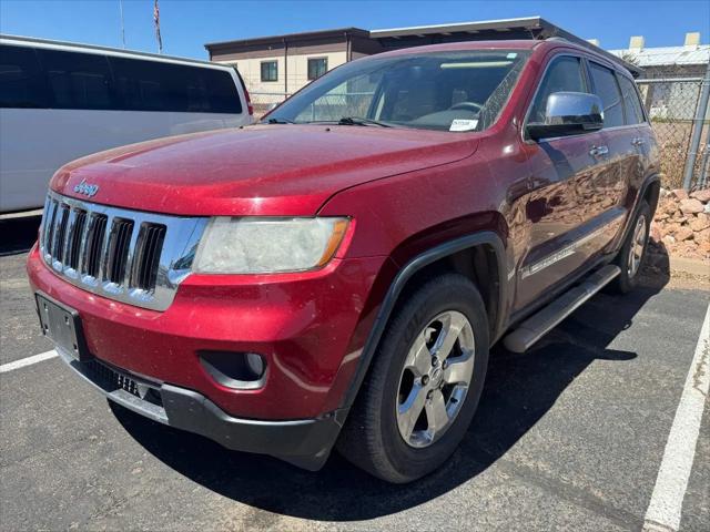 2012 Jeep Grand Cherokee Limited for sale in Payson, AZ