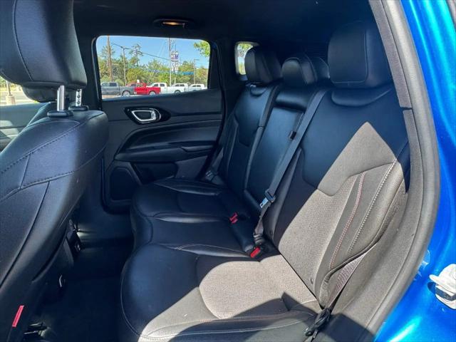 2025 Jeep Compass Trailhawk 4x4