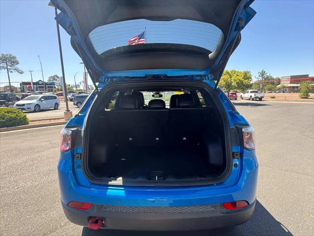 2025 Jeep Compass Trailhawk 4x4