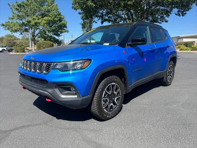 2025 Jeep Compass Trailhawk 4x4 for sale in Payson, AZ