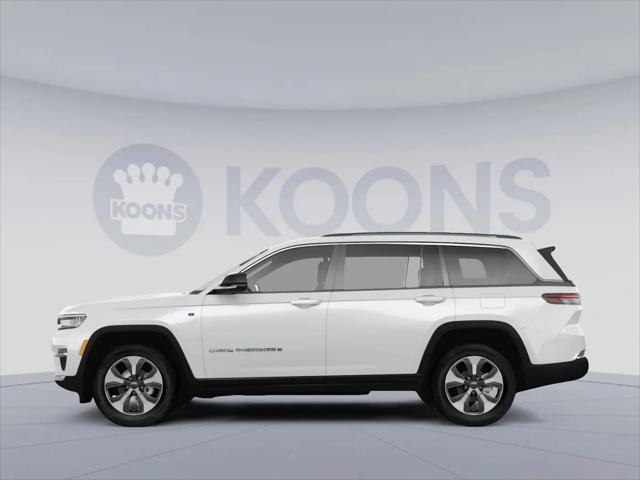 2024 Jeep Grand Cherokee 4xe