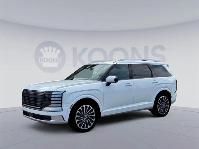 2026 Hyundai Palisade Hybrid Calligraphy