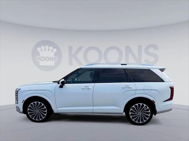 2026 Hyundai Palisade Hybrid Calligraphy
