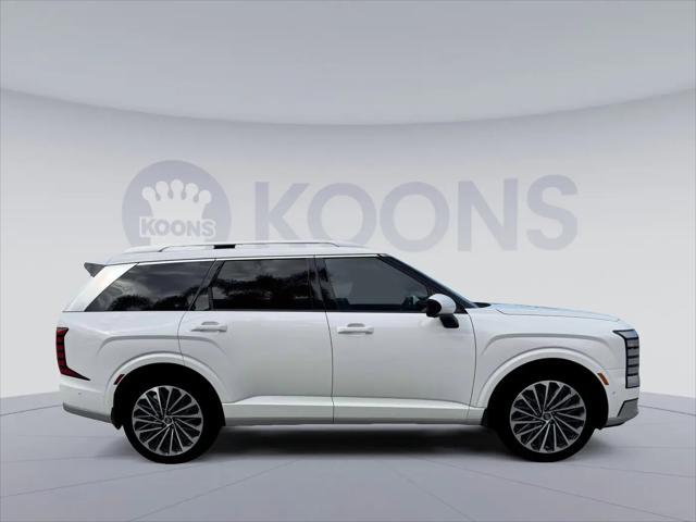 2026 Hyundai Palisade Hybrid Calligraphy
