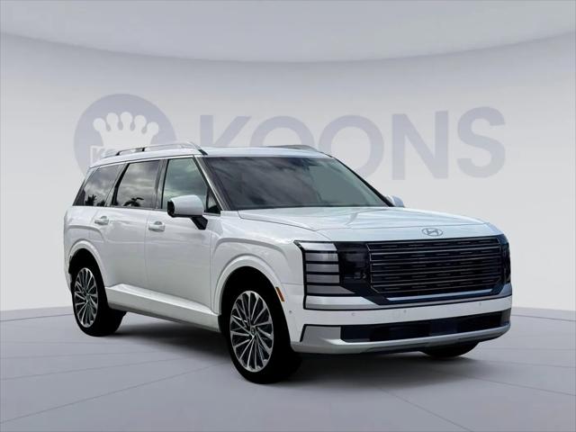 2026 Hyundai Palisade Hybrid Calligraphy