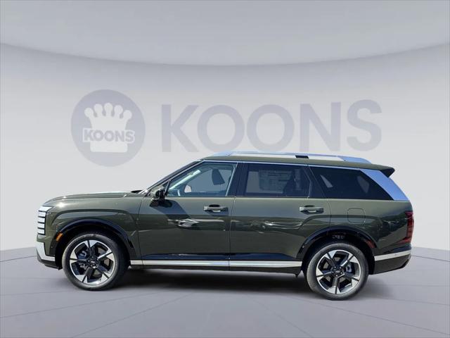 2026 Hyundai Palisade Hybrid Limited