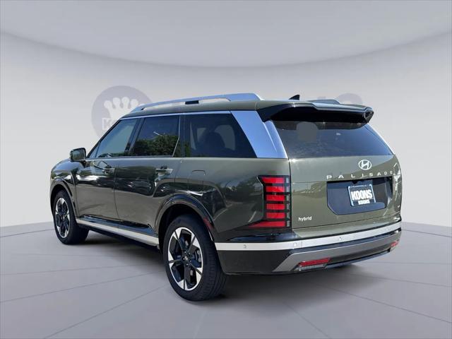 2026 Hyundai Palisade Hybrid Limited
