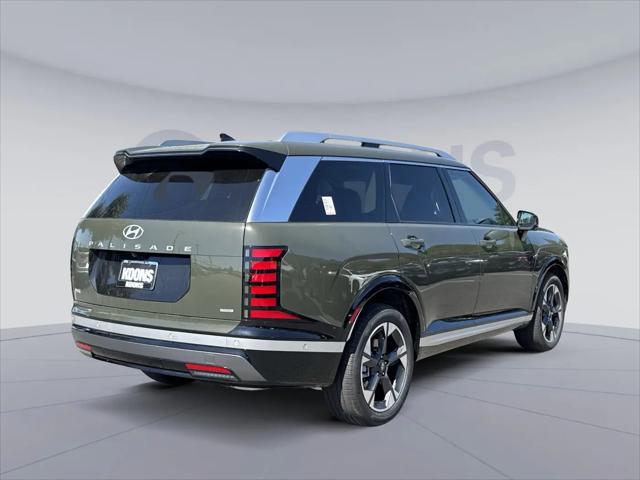 2026 Hyundai Palisade Hybrid Limited