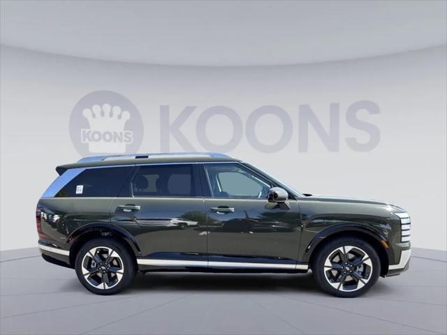2026 Hyundai Palisade Hybrid Limited