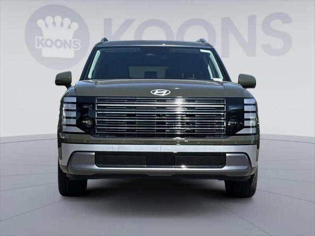 2026 Hyundai Palisade Hybrid Limited