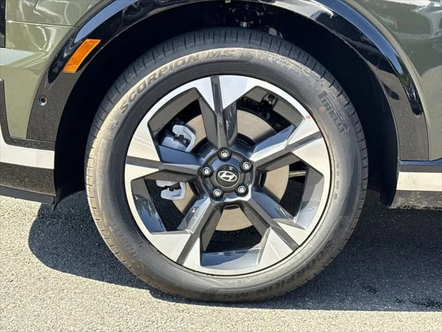 2026 Hyundai Palisade Hybrid Limited