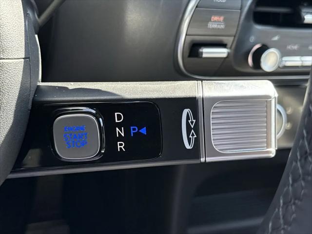 2026 Hyundai Palisade Hybrid Limited