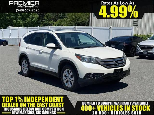 2014 Honda CR-V EX for sale in Dumfries, VA