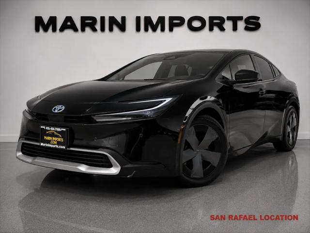 2023 Toyota Prius Prime SE for sale in San Rafael, CA