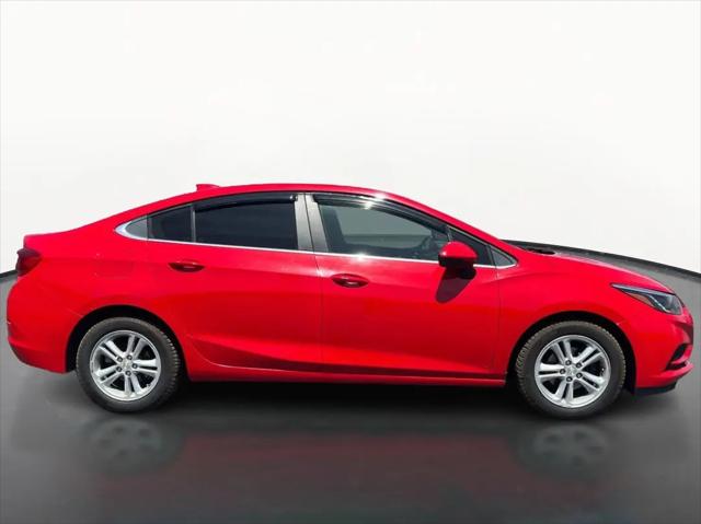 2016 Chevrolet Cruze LT Auto