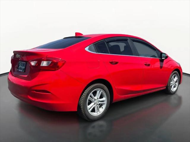 2016 Chevrolet Cruze LT Auto