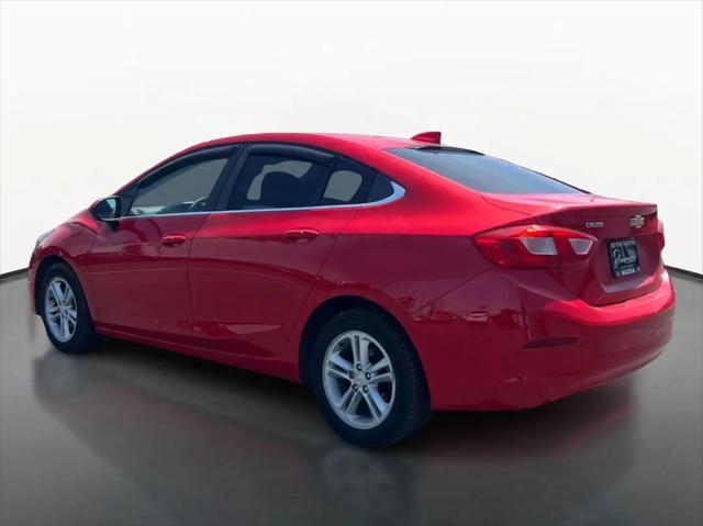 2016 Chevrolet Cruze LT Auto