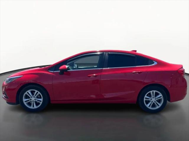 2016 Chevrolet Cruze LT Auto