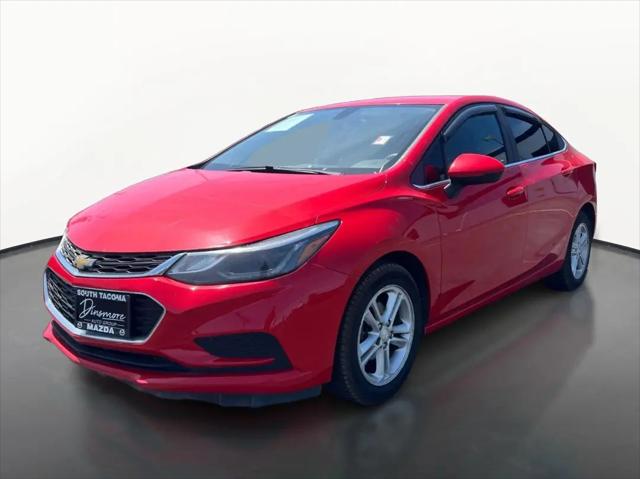 2016 Chevrolet Cruze LT Auto