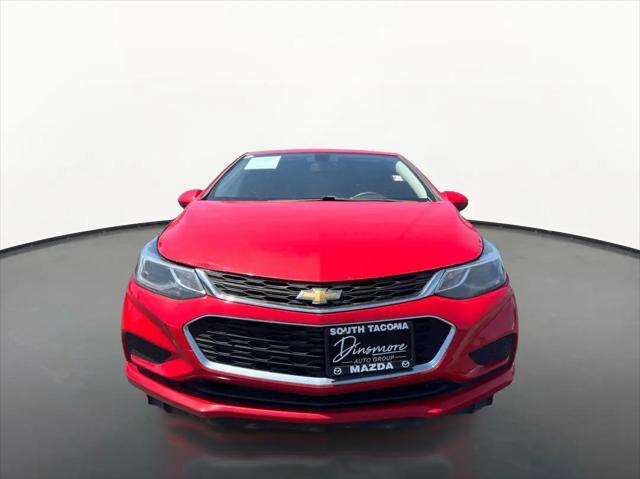 2016 Chevrolet Cruze LT Auto