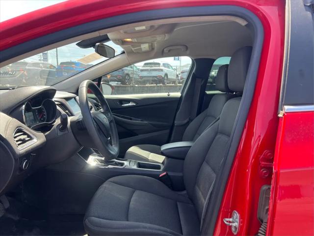 2016 Chevrolet Cruze LT Auto