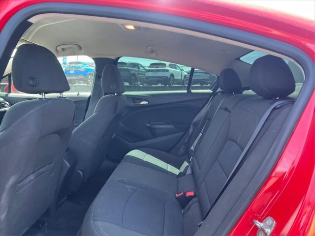 2016 Chevrolet Cruze LT Auto