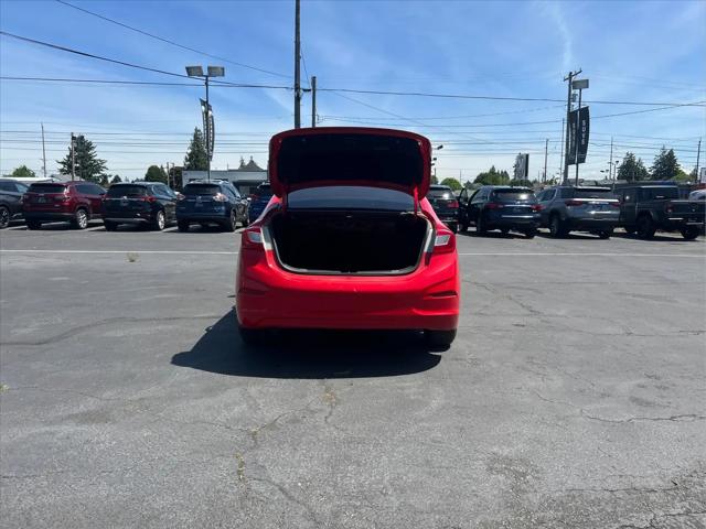 2016 Chevrolet Cruze LT Auto