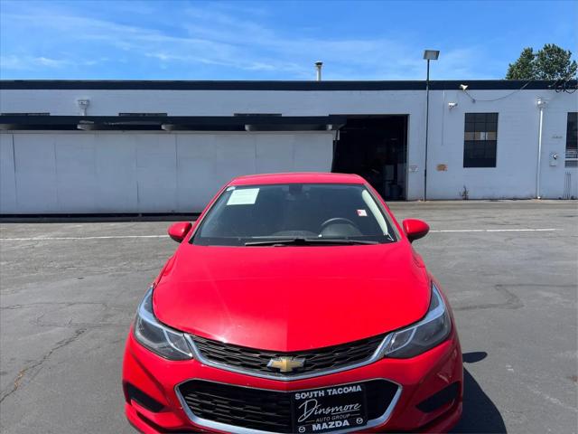 2016 Chevrolet Cruze LT Auto