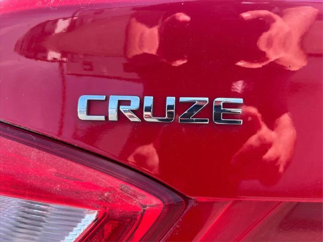 2016 Chevrolet Cruze LT Auto