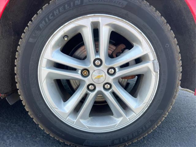 2016 Chevrolet Cruze LT Auto