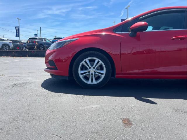 2016 Chevrolet Cruze LT Auto