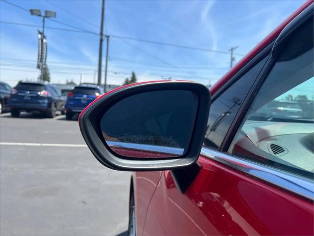 2016 Chevrolet Cruze LT Auto