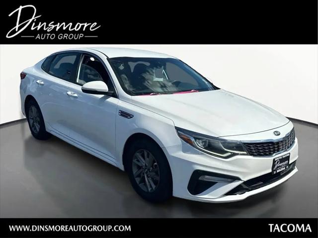 2019 Kia Optima LX for sale in Tacoma, WA