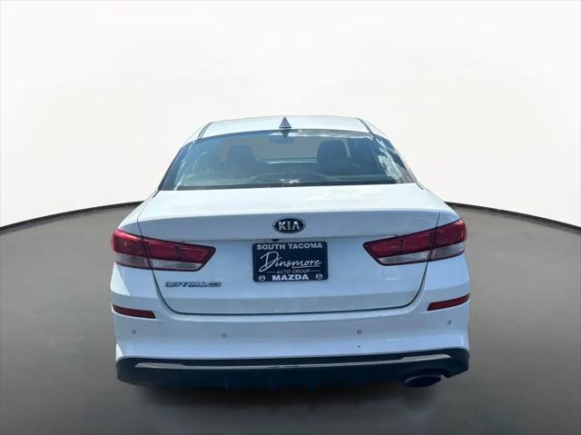 2019 Kia Optima LX