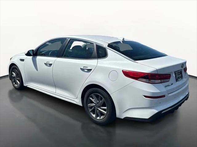 2019 Kia Optima LX