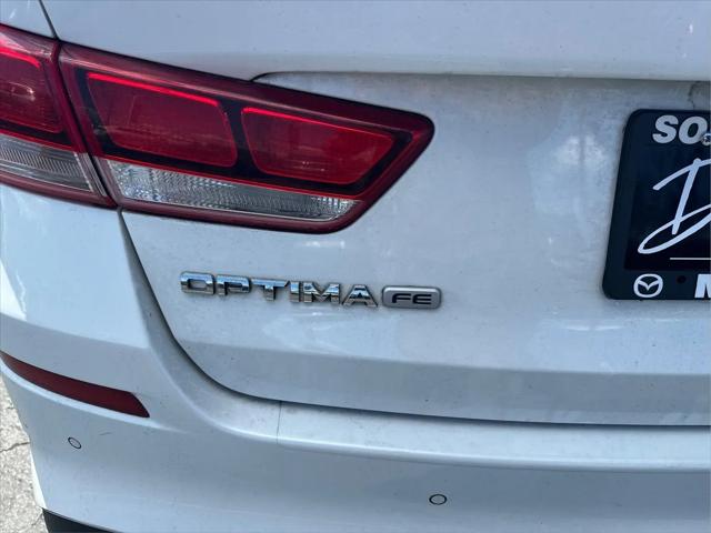 2019 Kia Optima LX