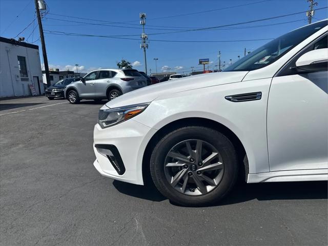 2019 Kia Optima LX