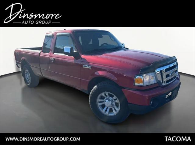 2010 Ford Ranger XLT for sale in Tacoma, WA